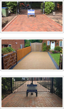 driveways